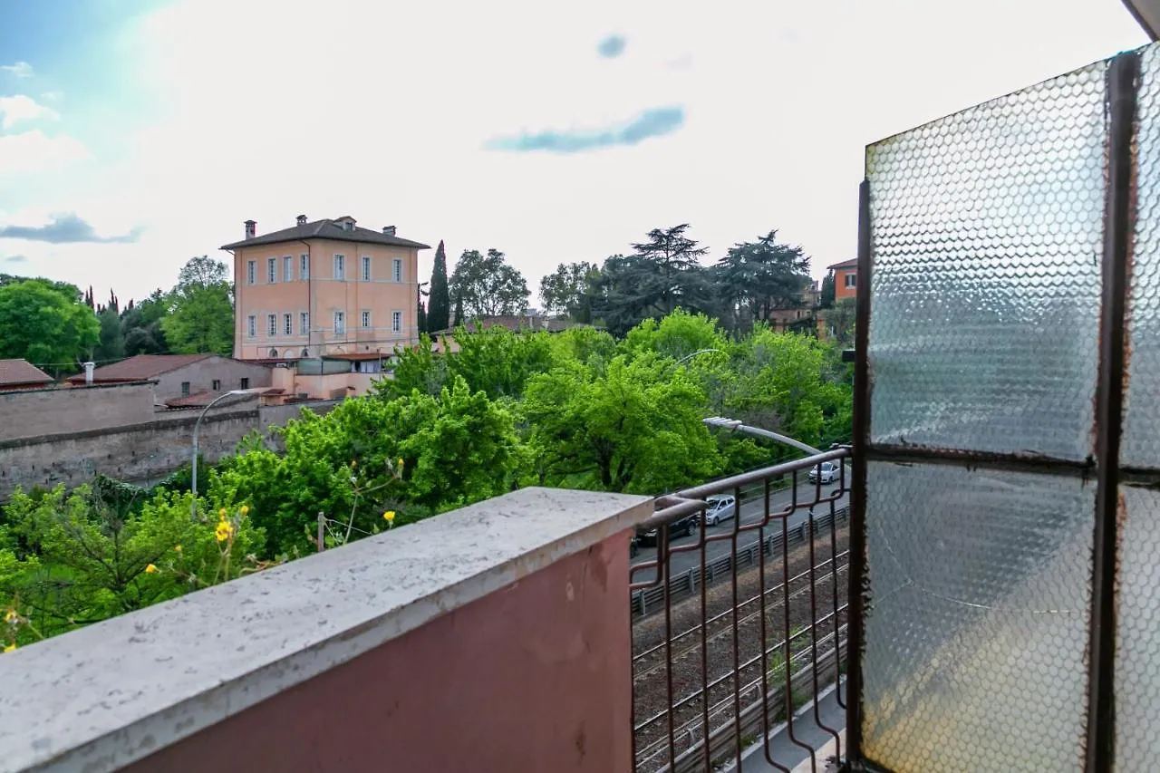 La Casa Di Delia By Typney Apartment Rome Italy