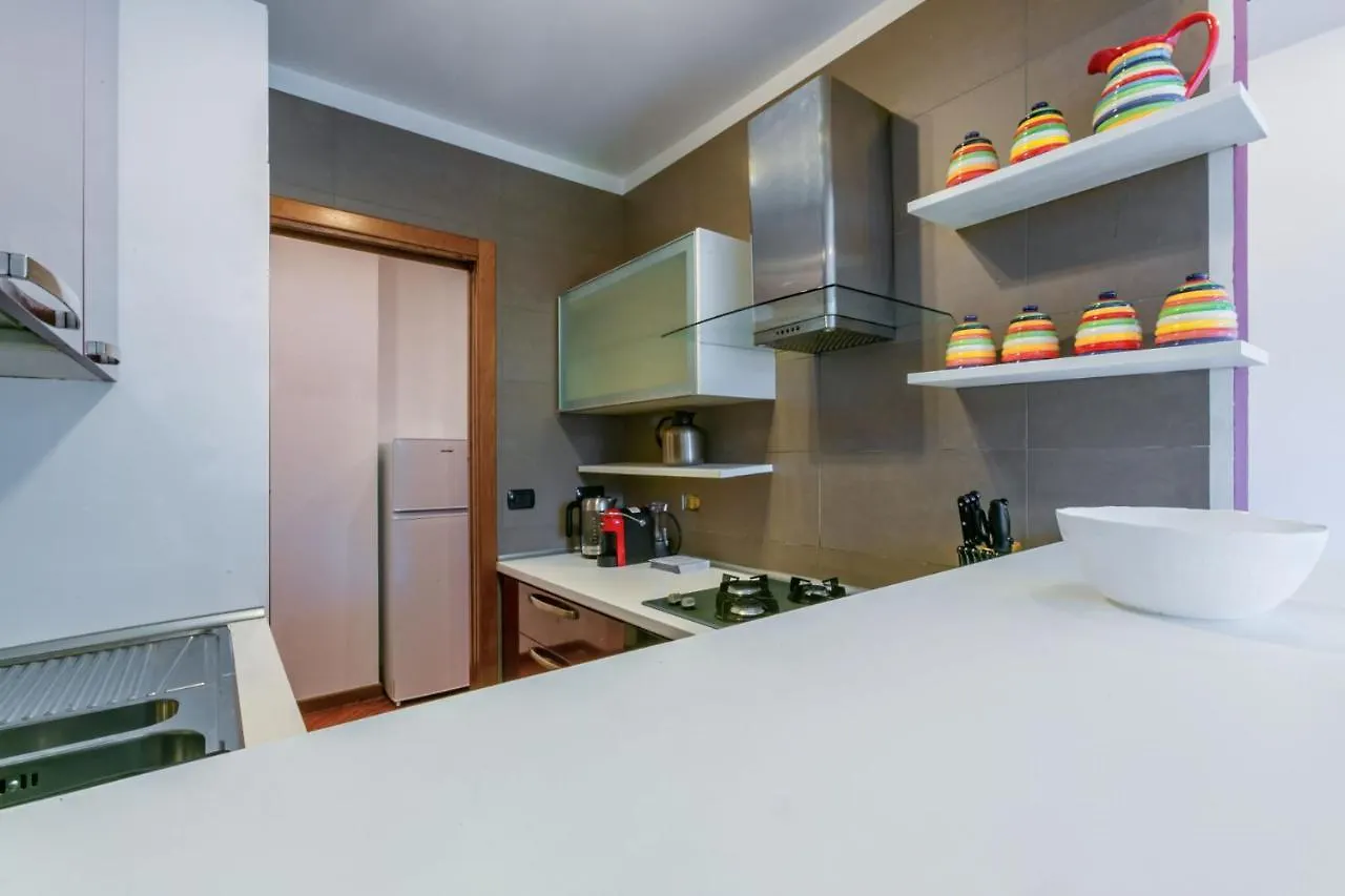 La Casa Di Delia By Typney Apartment Rome