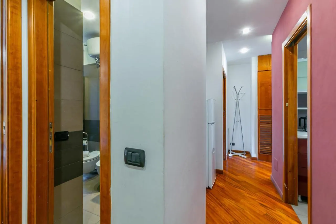 La Casa Di Delia By Typney Apartment Rome 0*,  Italy