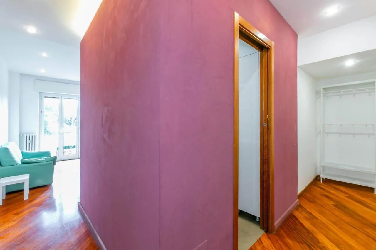La Casa Di Delia By Typney Apartment Rome