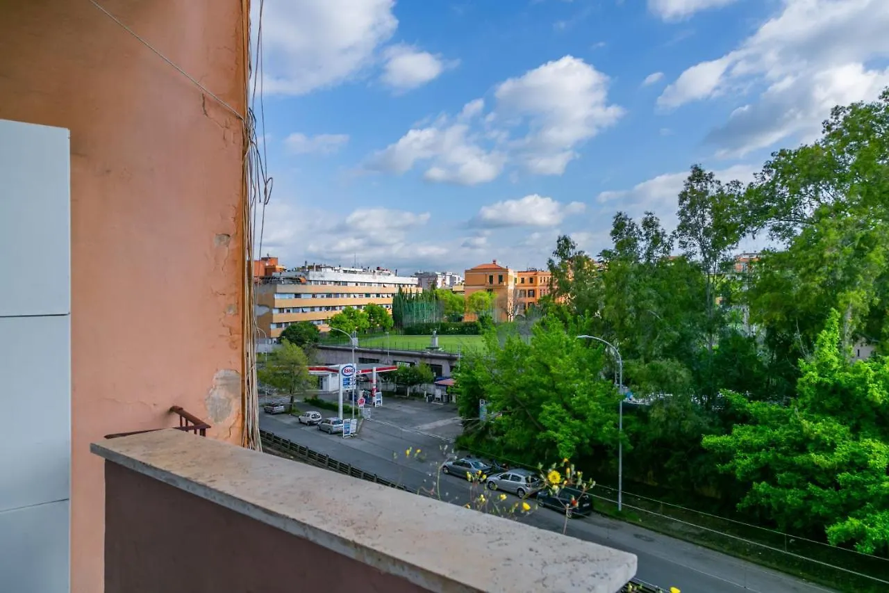 La Casa Di Delia By Typney Apartment Rome