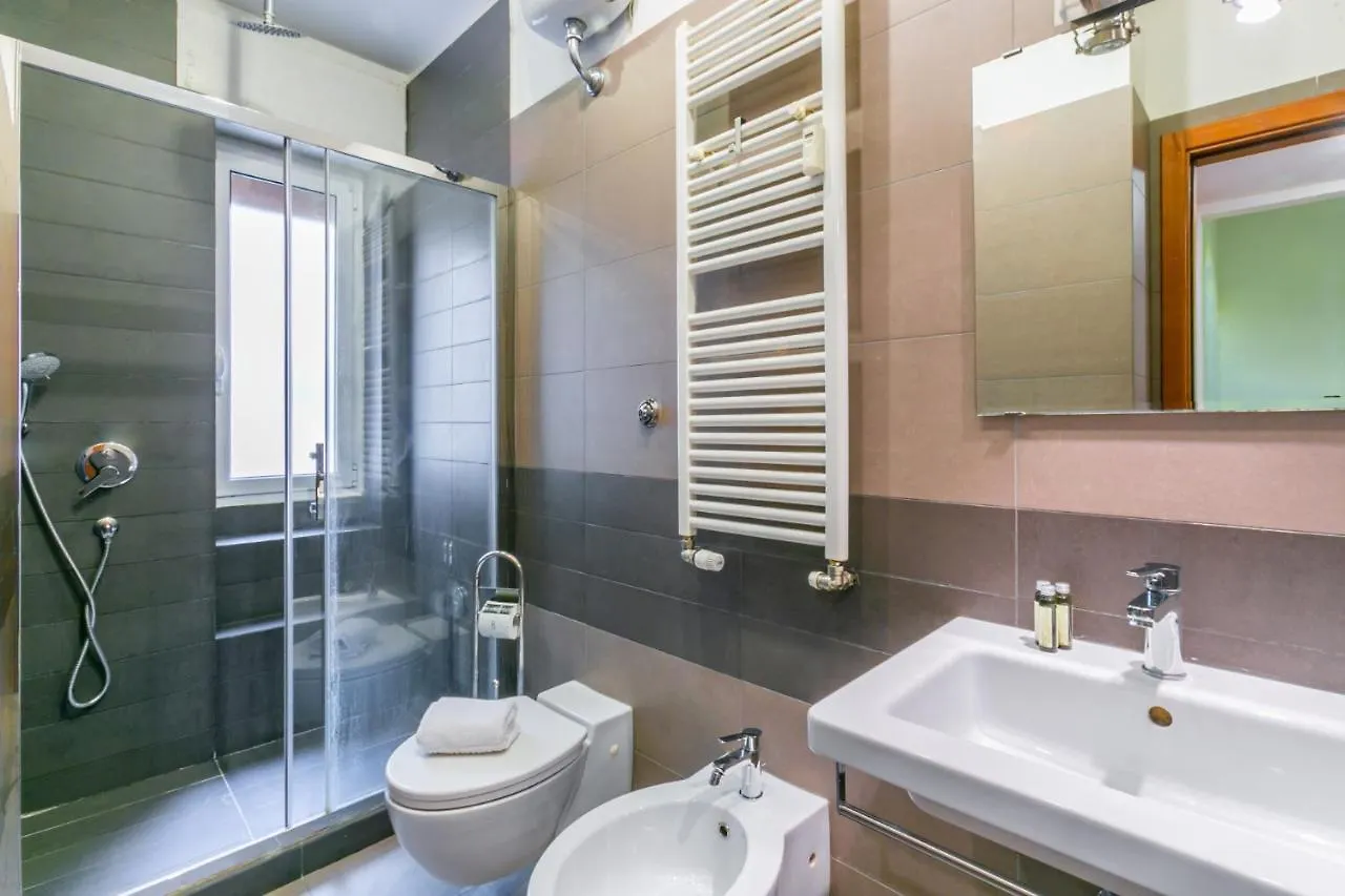 La Casa Di Delia By Typney Apartment Rome